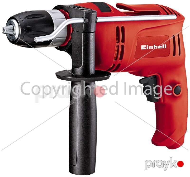 Drel Einhell Tc-ıd 650 E (4258682) — Təmir və inşaat, Bakı (3)