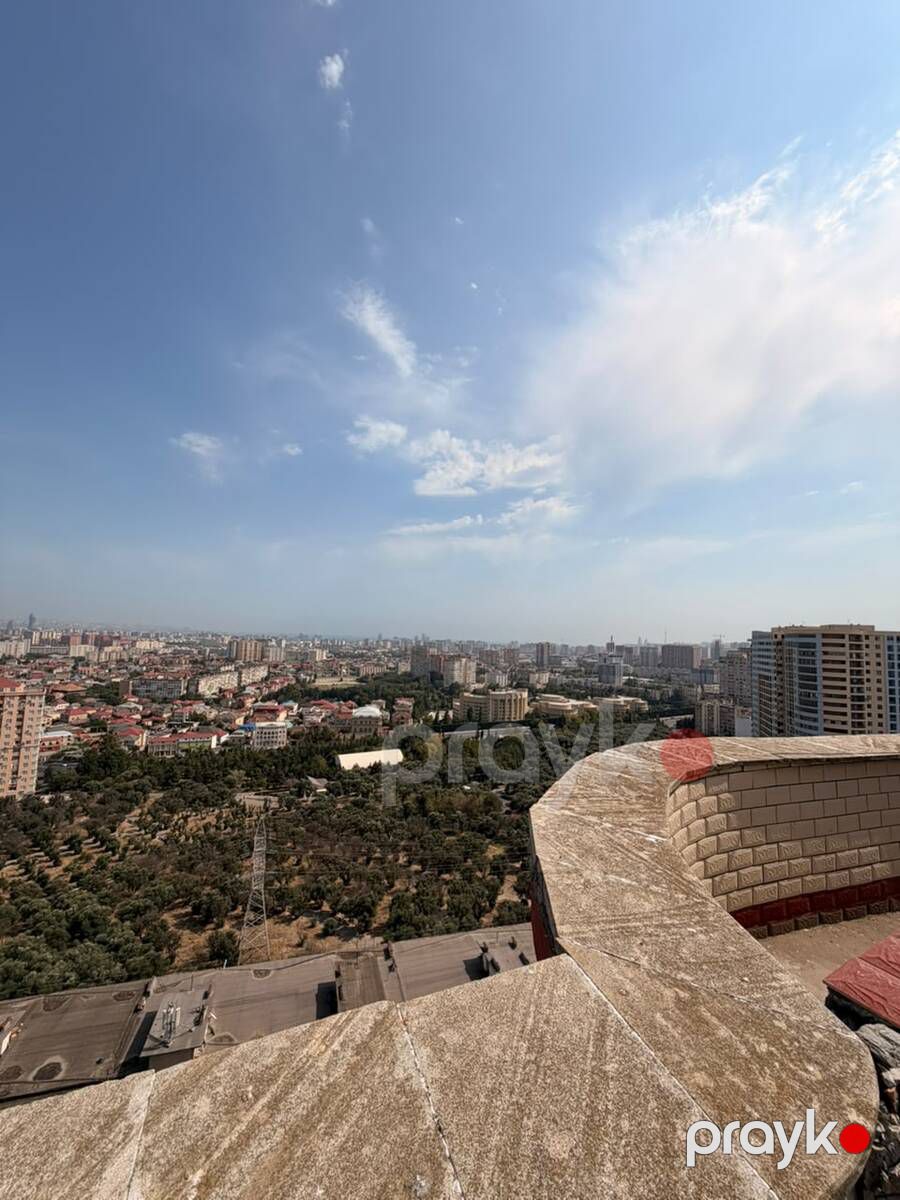 Satılır 2 otaqlı yeni tikili 80 m² — Mənzil, Bakı (11)