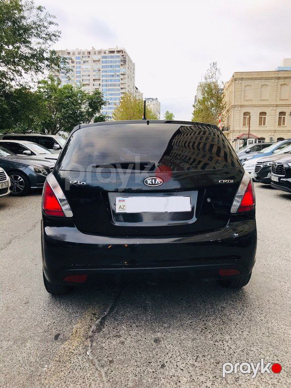 Kia Rio, 1.5 L, 2009 il, 230 000 km — Avtomobillər, Bakı (2)