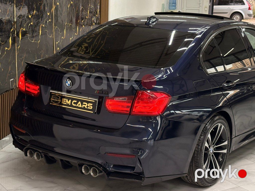 BMW 328, 2.0 L, 2012 il, 360 493 km — Avtomobillər, Bakı (11)