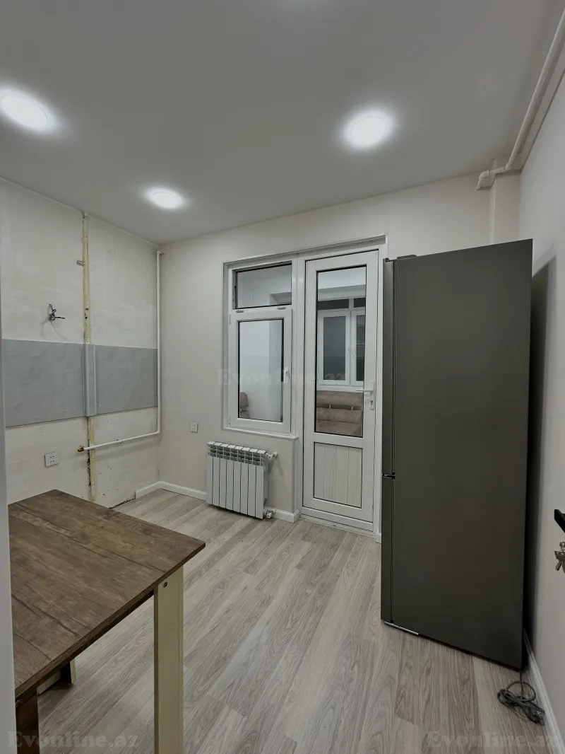 Satılır 2 otaqlı Mənzil Köhnə tikili 54 m² Bakı, Xətai r., Əhmədli — Mənzil, Bakı (5)