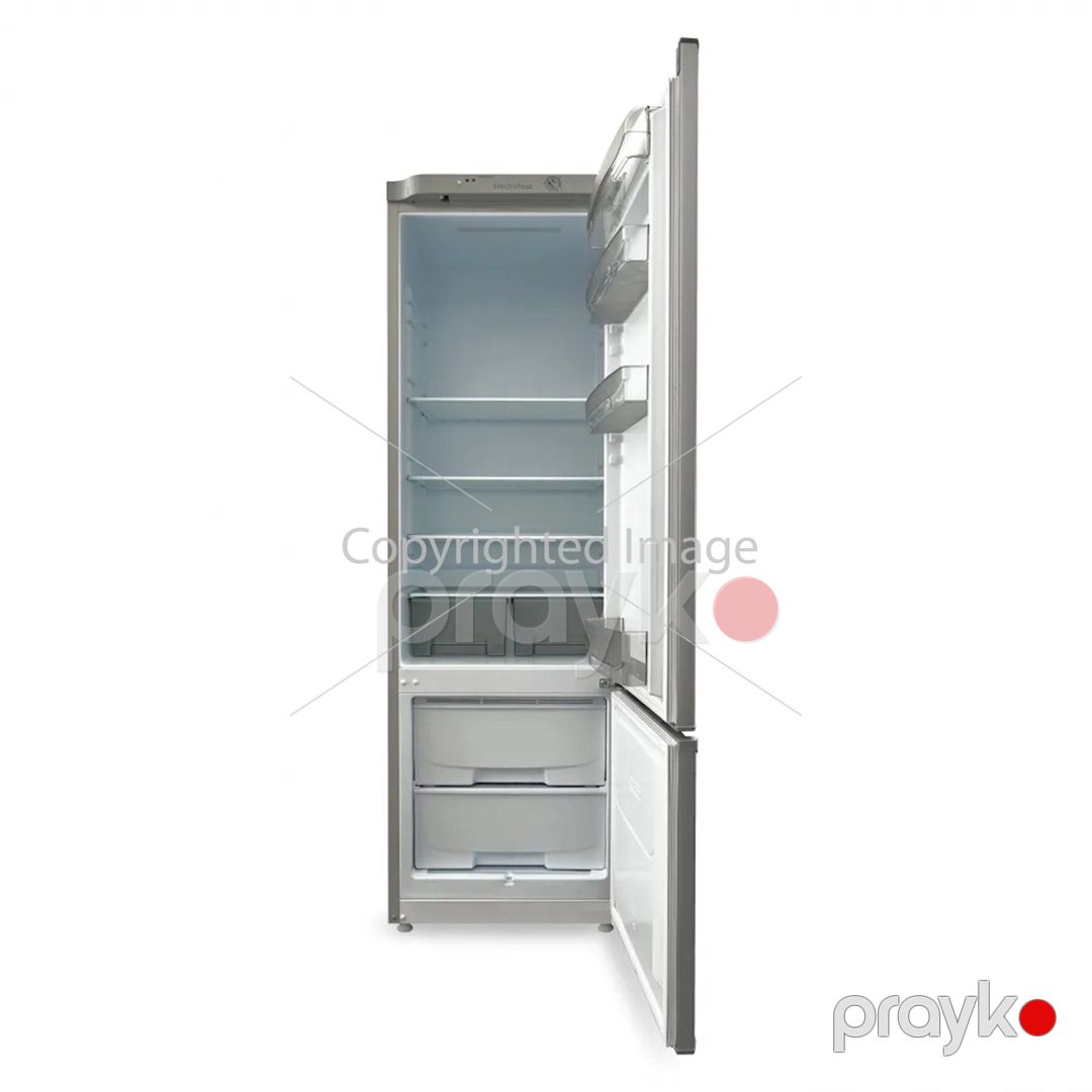 Soyuducu Pozis Electrofrost 141-1 Silver — Soyuducular, Bakı (2)