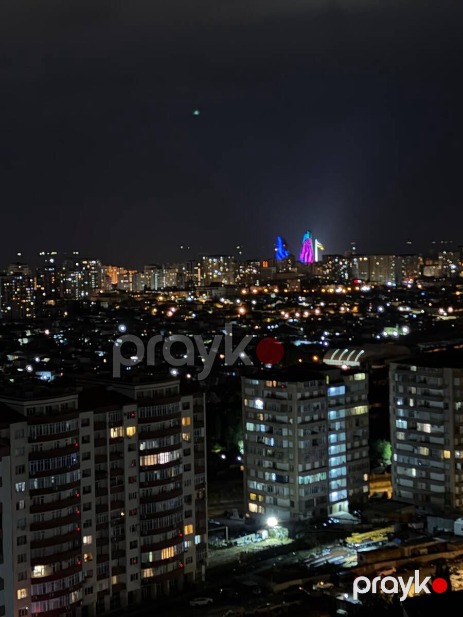 İcarəyə verilir 2 otaqlı yeni tikili 100 m² — Mənzil, Bakı (7)