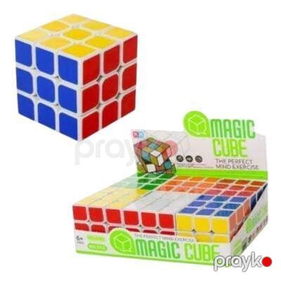 İnkişafedici və öyrədici oyuncaq Kubik Rubik standart 3x3 - BR-049 — Bakı