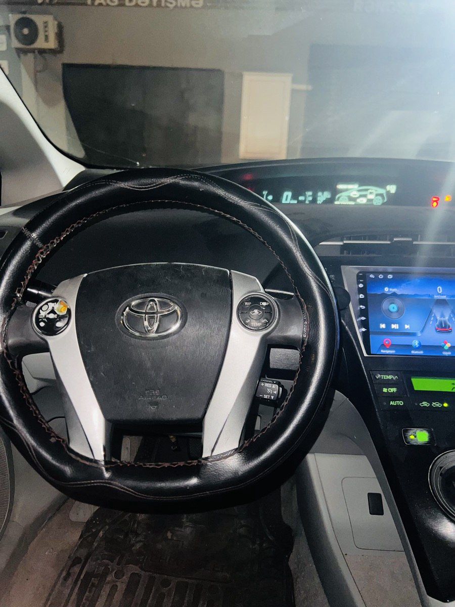 Toyota Prius, 2010 il — Avtomobillər, Bakı (10)