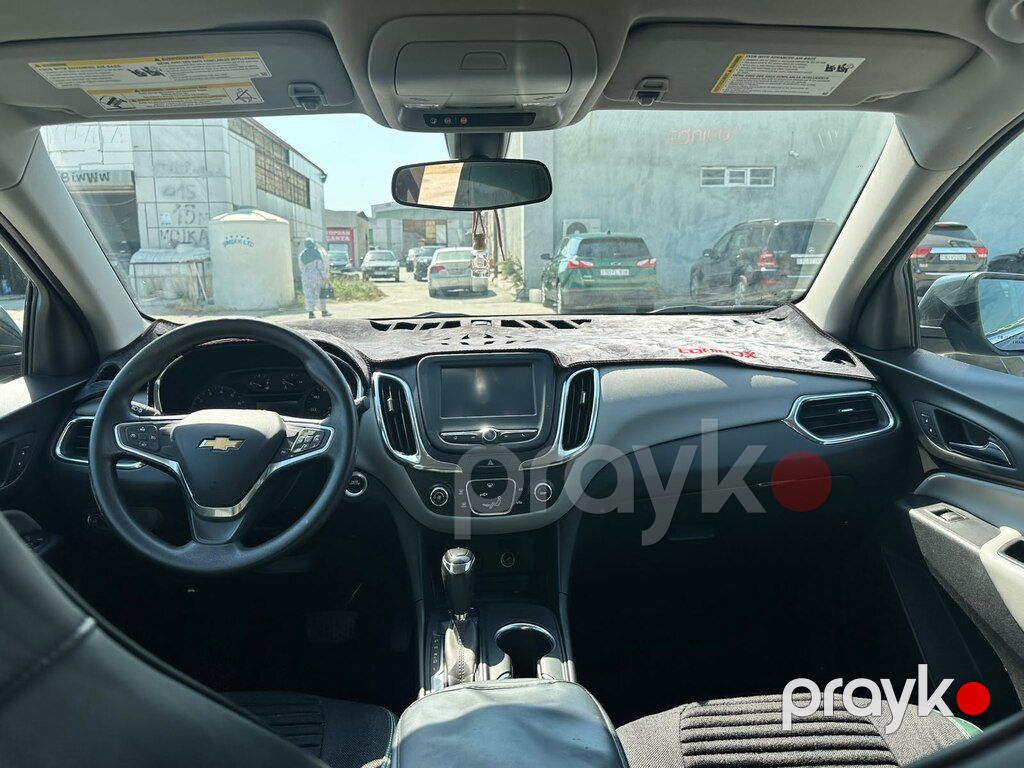 Chevrolet Equinox, 1.5 L, 2018 il, 199 000 km — Avtomobillər, Bakı (8)