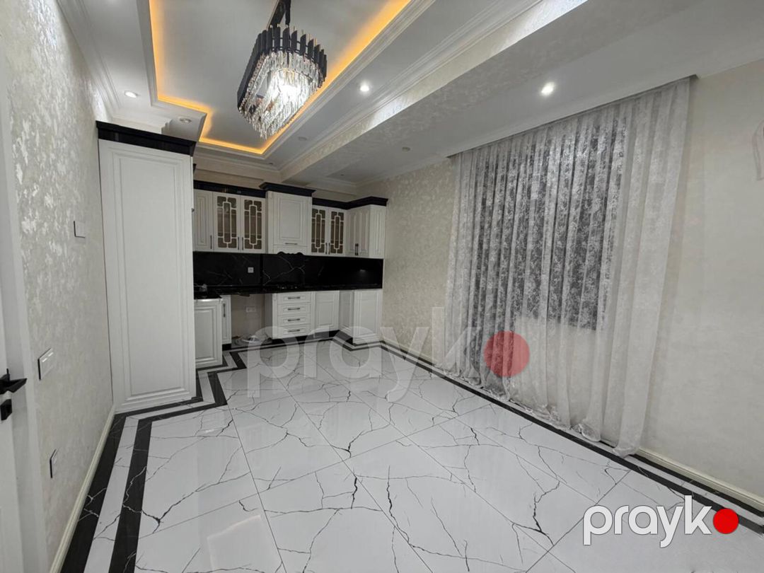 Satılır 3 otaqlı yeni tikili 140 m² — Mənzil, Bakı (6)