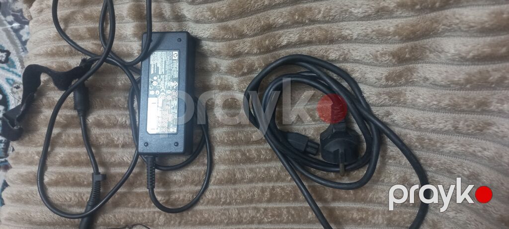 HP orijinal noutbuk adapteri (AC Power Adapter) Model: PPP012AS — Noutbuk aksesuarları, Bakı (2)
