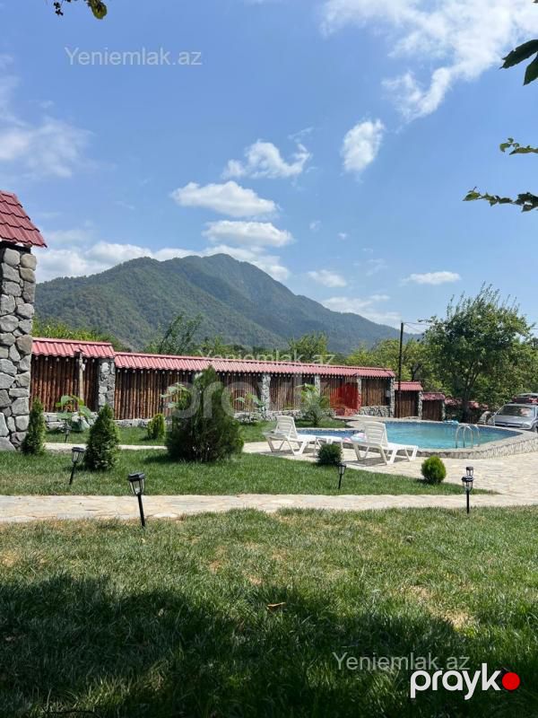 Günlük 4 otaqlı Həyət evi / Villa, 211 m², İsmayıllı — Ev, villa, İsmayıllı (3)