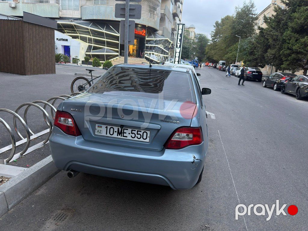 Daewoo Nexia, 1.5 L, 2011 il, 191 717 km — Avtomobillər, Bakı (2)