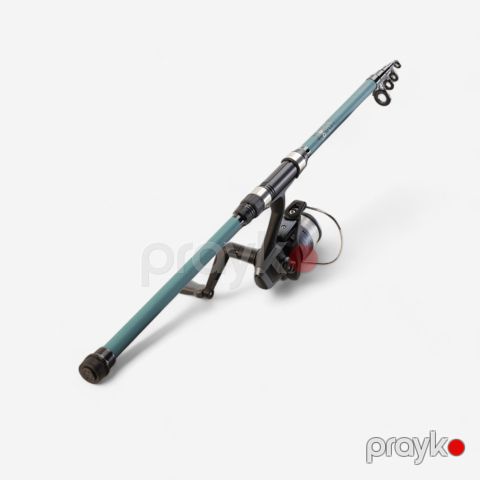 Tilov ağacı Decathlon Combo Ufish, 1.8 m — Bakı