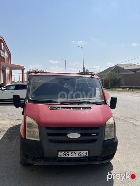 Ford Transit, 2.2 L, 2007 il, 360 709 km — Bakı