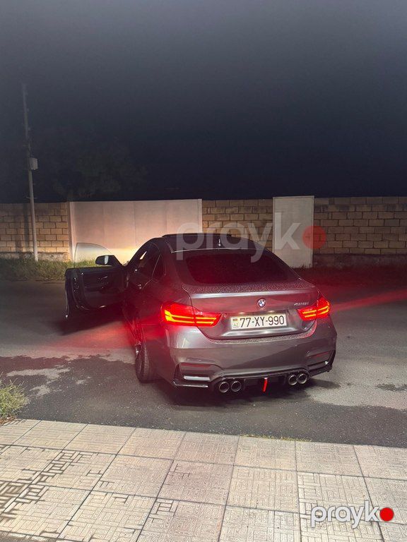BMW 330, 2.0 L, 2015 il, 215 000 km — Avtomobillər, Balakən (2)