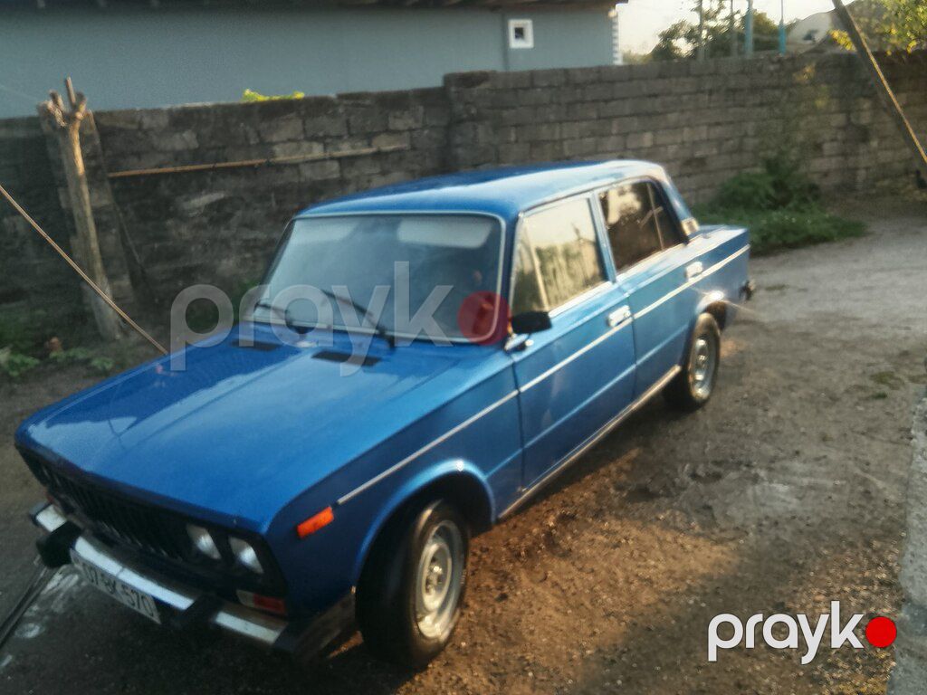 Lada (VAZ) 2106, 1.3 L, 1984 il, 349 512 km — Avtomobillər, Astara (10)