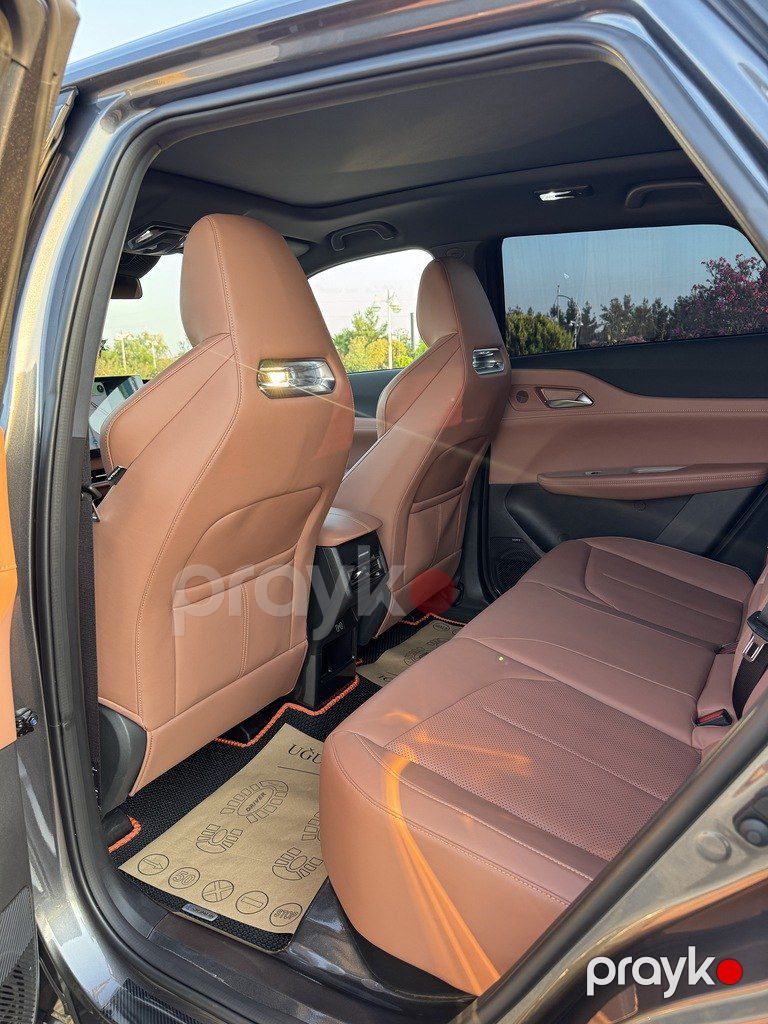 Changan Uni-Z, 1.5 L, 18.4 kWh, 2025 il, 24 000 km — Avtomobillər, Kürdəmir (8)