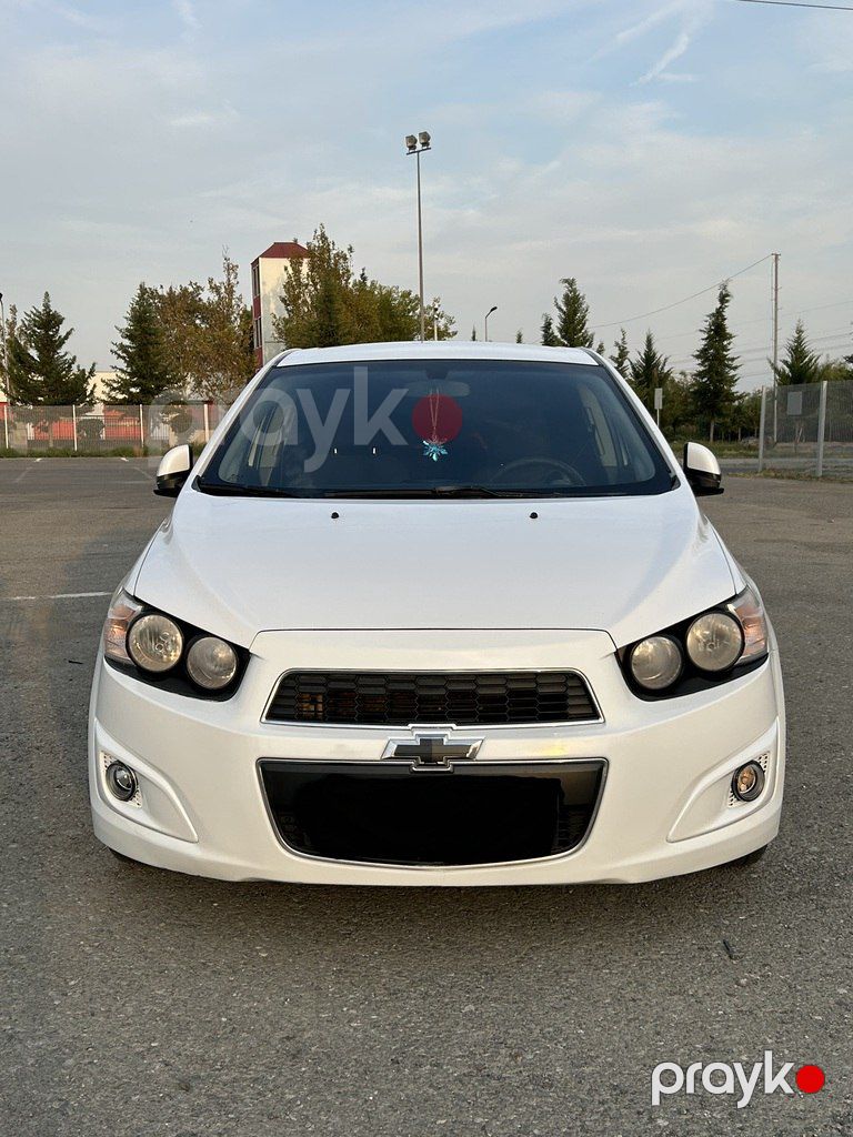 Chevrolet Aveo, 1.2 L, 2013 il, 272 000 km — Avtomobillər, Bakı (2)