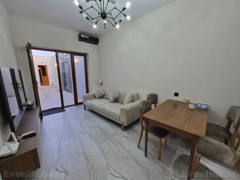 Satılır 2 otaqlı Həyət evi 40 m² Bakı, Xəzər r., Şüvəlan — Ev, villa, Bakı (7)
