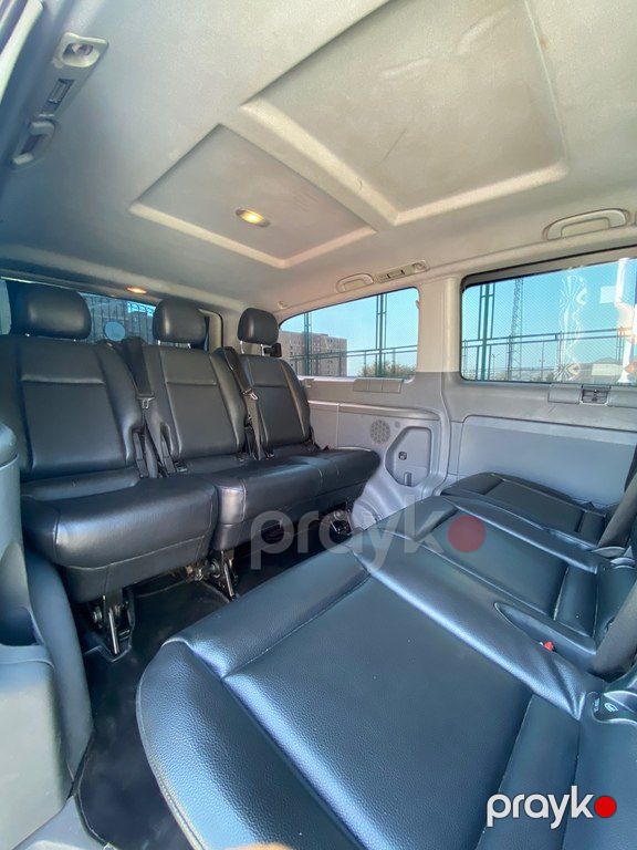 Mercedes Vito 115 CDI, 2.1 L, 2008 il, 445 000 km — Avtomobillər, Bakı (8)