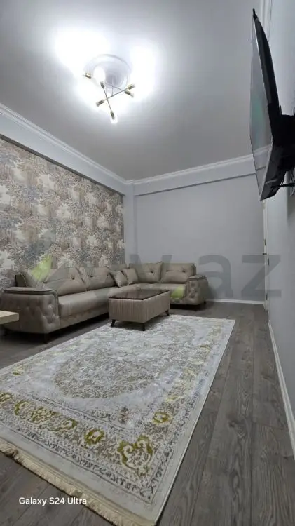 2 otaqlı mənzil Yeni tikili Satılır, Xırdalan — Mənzil, Xırdalan (4)