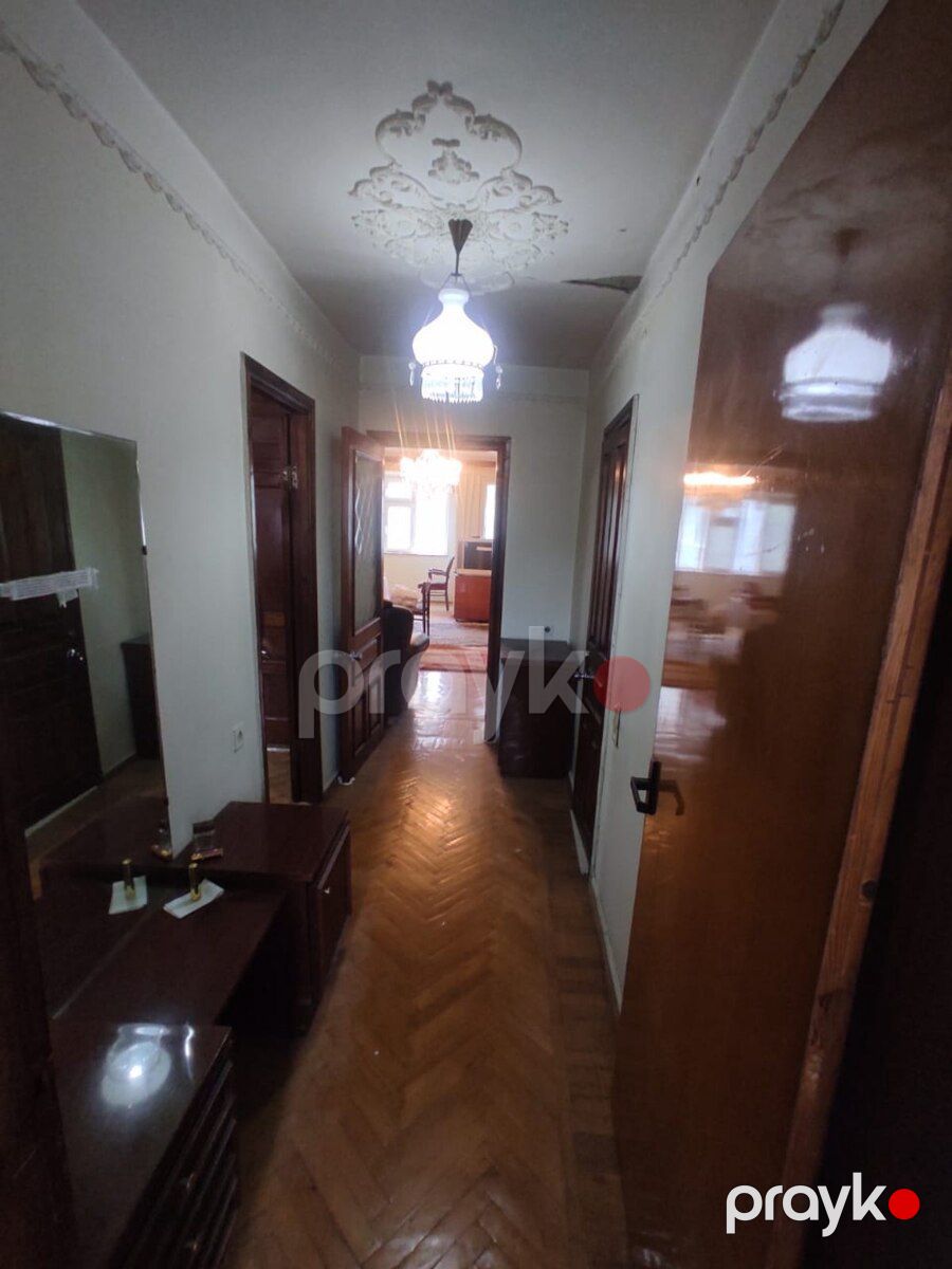 4-otaqlı mənzil, Atatürk pr., 100 m² — Mənzil, Bakı (9)