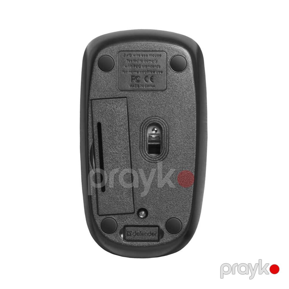 Siçan Defender Datum MM-035 (52035) — Klaviaturalar və siçanlar, Bakı (3)