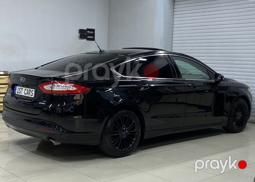 Ford Fusion (North America), 1.5 L, 2016 il, 231 000 km — Avtomobillər, Sumqayıt (9)