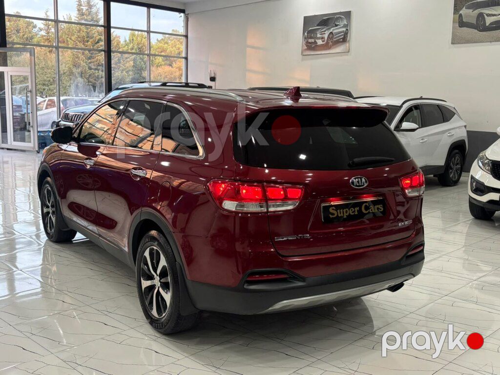 Kia Sorento, 2.0 L, 2015 il, 177 028 km — Avtomobillər, Sumqayıt (7)