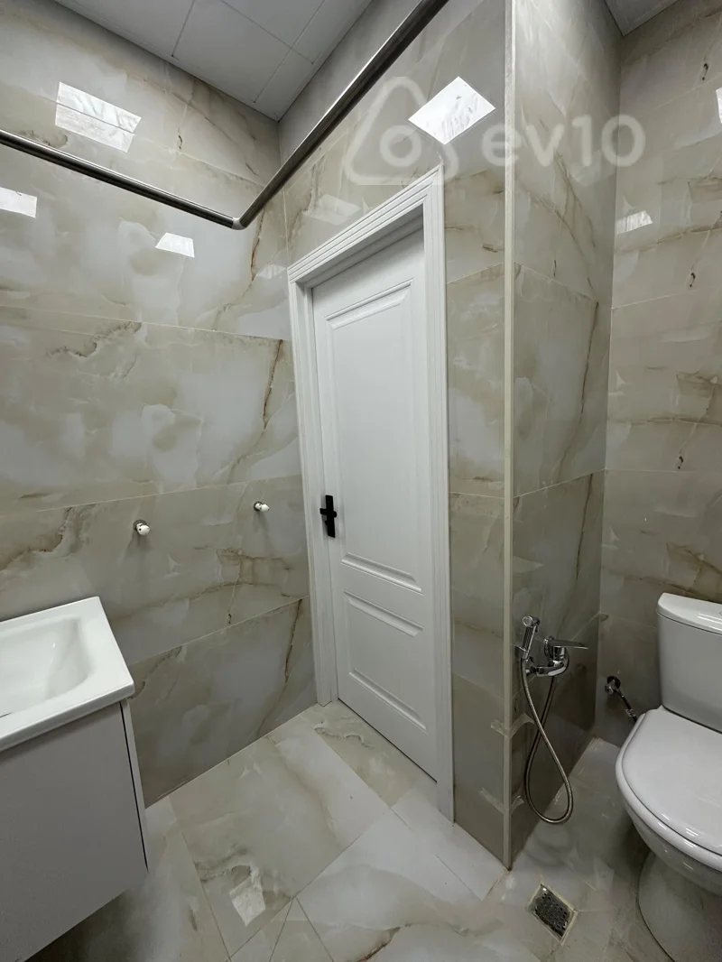 2 otaqlı mənzil, 65 m², Şərifzadə küçəsi — kirayə — Mənzil, Bakı (9)