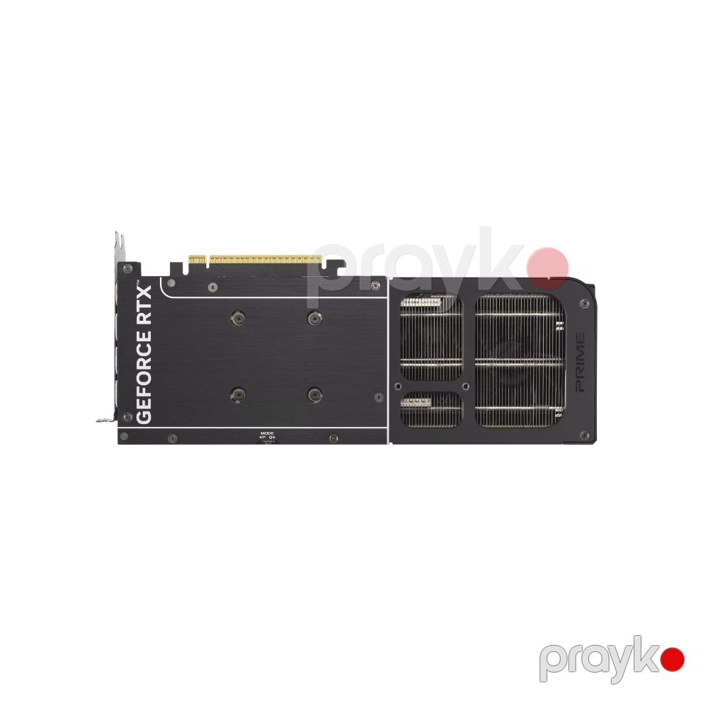 ASUS prıme GeForce RTX 5060Ti 16GB GDDR7 oc Edition (PRIME-RTX5060TI-O16G) — Qrafik kartlar, Bakı (4)