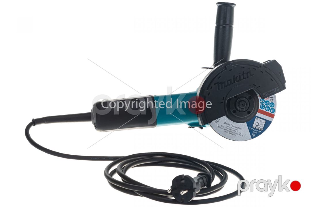 Bucaqlı pardaqlama maşını Makita 9558HNK6 — Təmir və inşaat, Bakı (2)