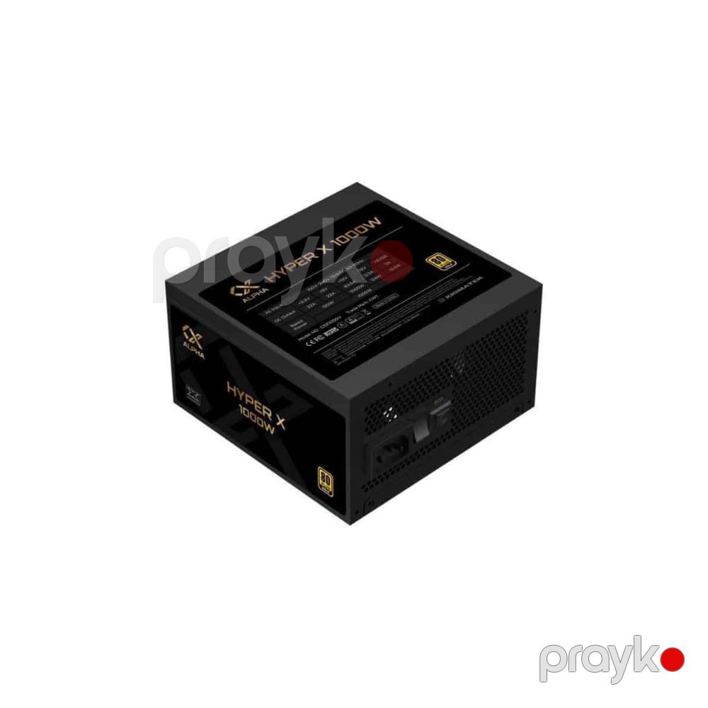 Xigmatek Hyper X 1000W (EN7111) — Komponentlər, Bakı (2)