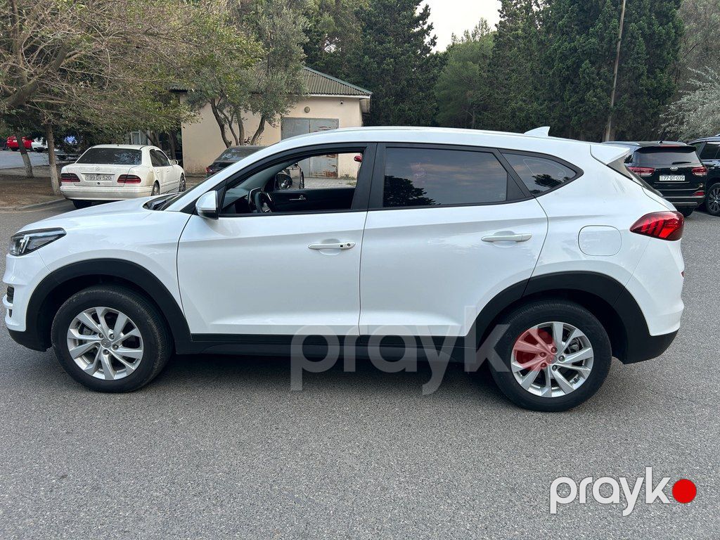 Hyundai Tucson, 1.6 L, 2019 il, 114 000 km — Avtomobillər, Bakı (4)