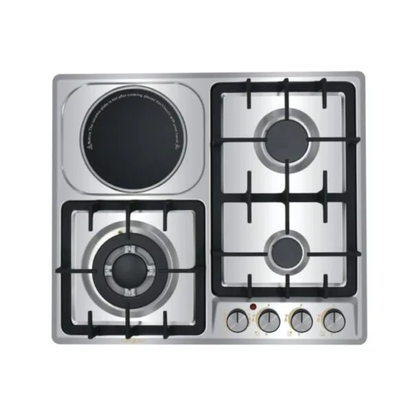 Plitə Eurolux EU-GH3643GSD — Bakı
