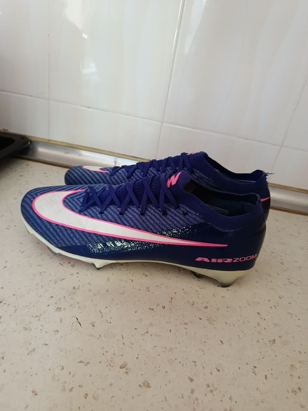 Nike Mercurial Air Zoom kramponları - Model: Nike Mercurial (Air Zoom — Krossovkalar, Bakı (2)
