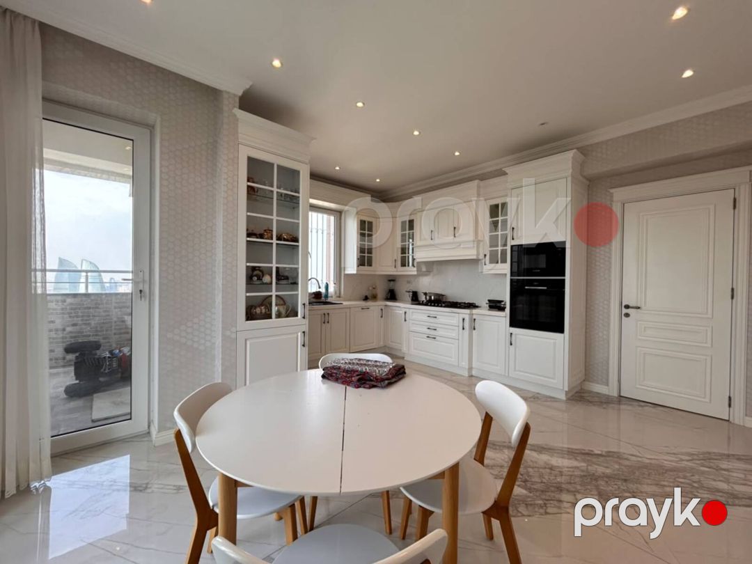 Satılır 3 otaqlı yeni tikili 150 m² — Mənzil, Bakı (9)