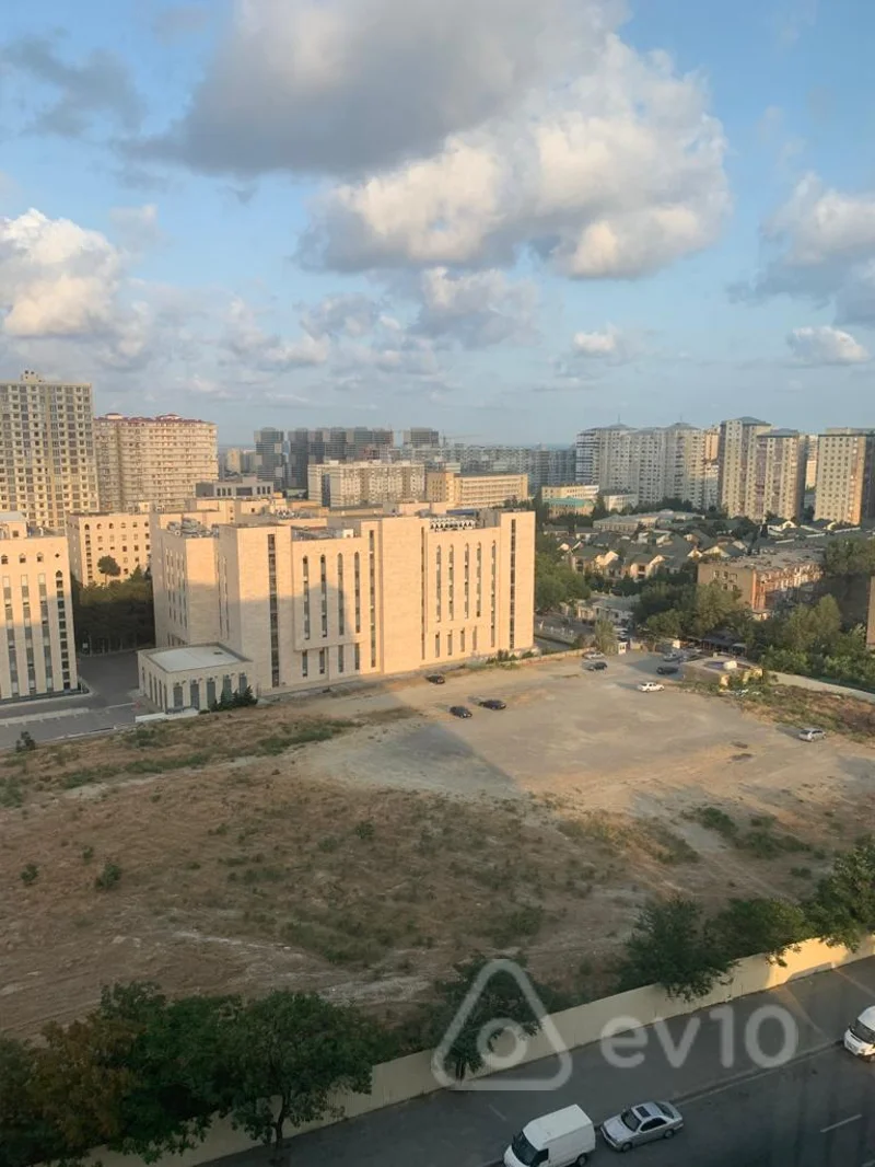 3 otaqlı mənzil, 145 m², A.M.Şərifzadə — Mənzil, Bakı (3)