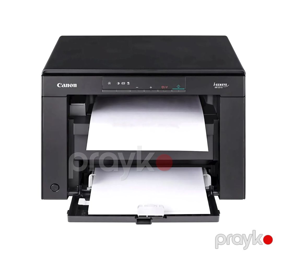 Canon Laser Printer i-SENSYS MF3010 Bundle + 2 pcs CRG 725 / MFP/ A4/ B&W/ 18ppm/ USB (5252B034) — Printerləri, Bakı (2)