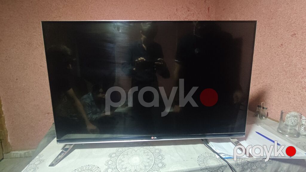LG smart televizor - Ekran diaqonalı: təxminən 43–47 düym (şəkillərə — Televizorlar, Bakı (2)