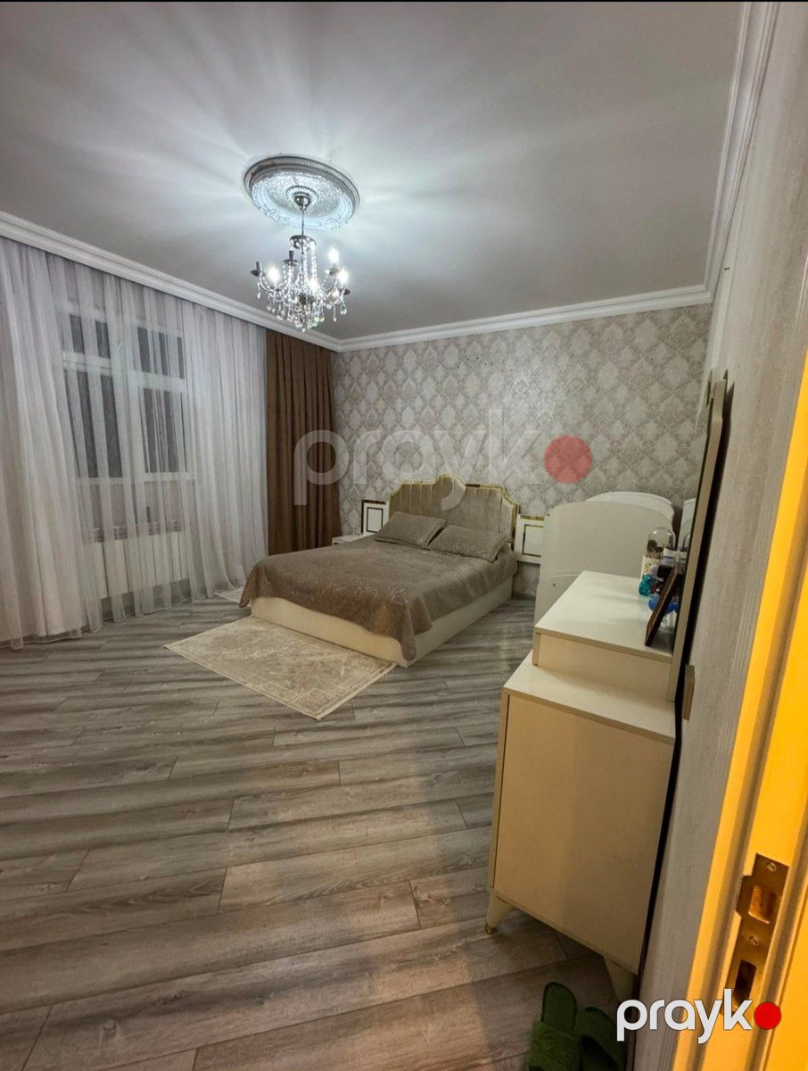 Satılır 4 otaqlı həyət evi/bağ evi 120 m² — Ev, villa, Bakı (5)
