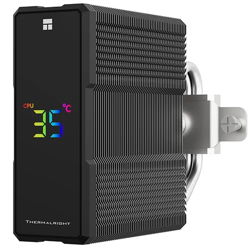 Thermalright Assassin X 120 R Digital Black CPU Cooler — Soyutucular və soyutma sistemləri, Bakı (3)