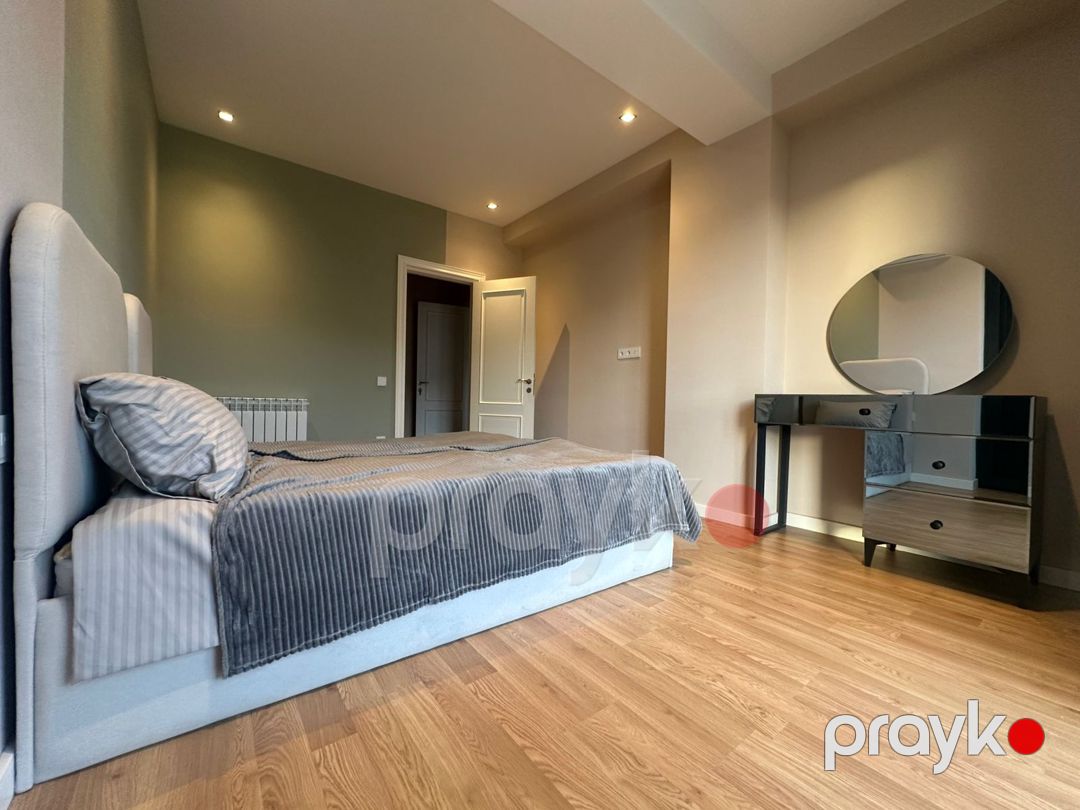 İcarəyə verilir 3 otaqlı yeni tikili 135 m² — Mənzil, Bakı (6)