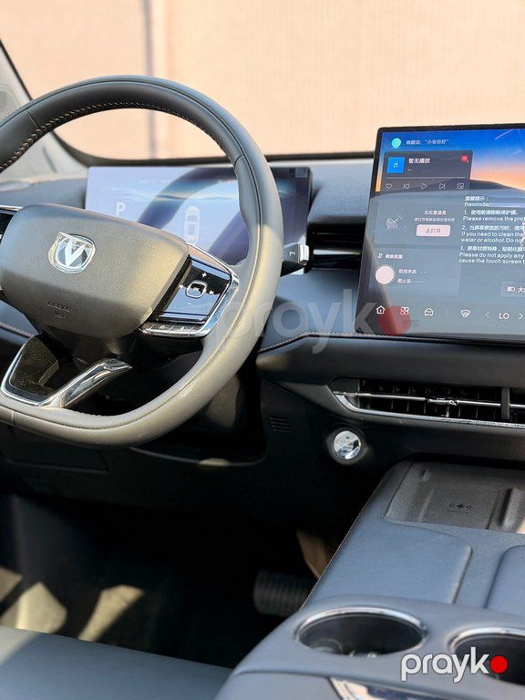Changan Uni-Z, 1.5 L, 18.4 kWh, 2025 il, yeni — Avtomobillər, Bakı (11)
