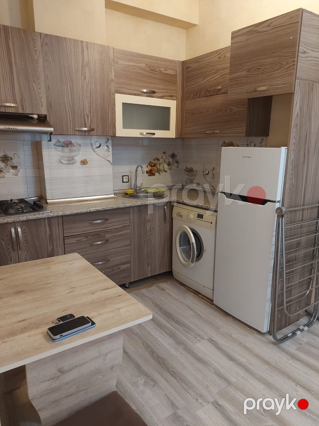 İcarə: 2 otaqlı Yeni tikili, 45 m², Nizami rayonu — Mənzil, Bakı (3)