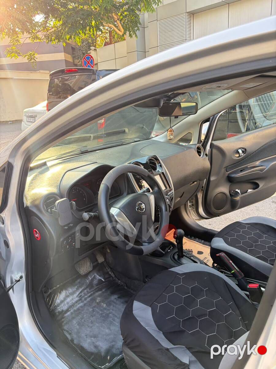 Nissan Note, 2016 il — Avtomobillər, Bakı (11)