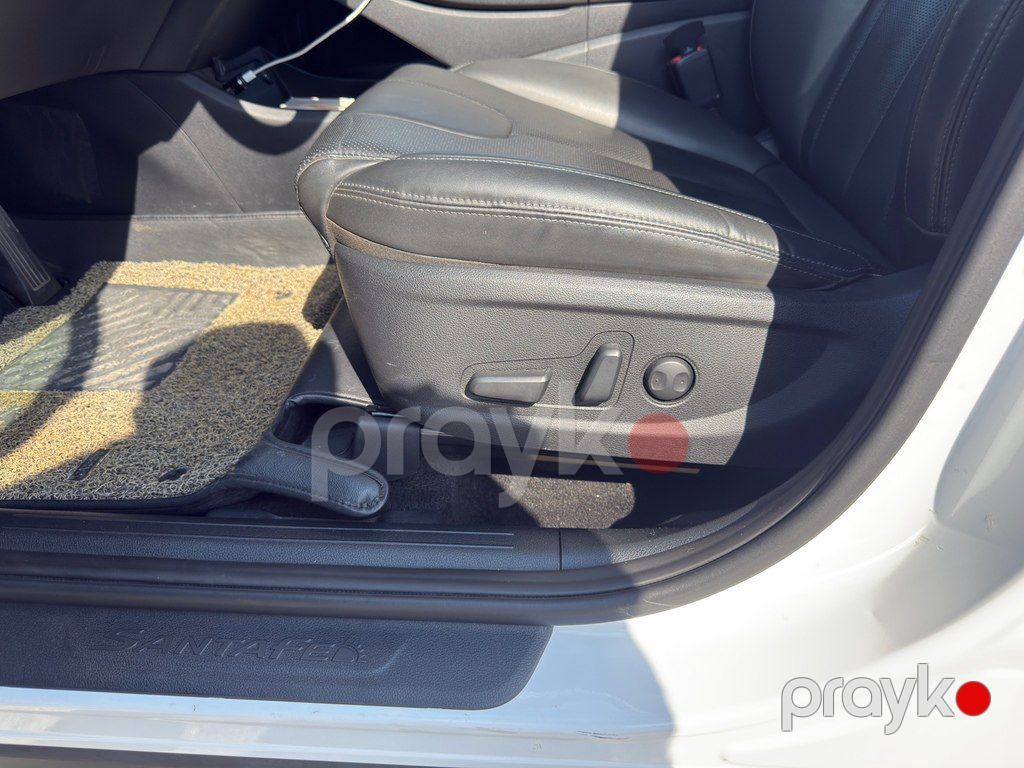 Hyundai Santa Fe, 1.6 L, 1.49 kWh, 2022 il, 94 000 km — Avtomobillər, Bakı (9)