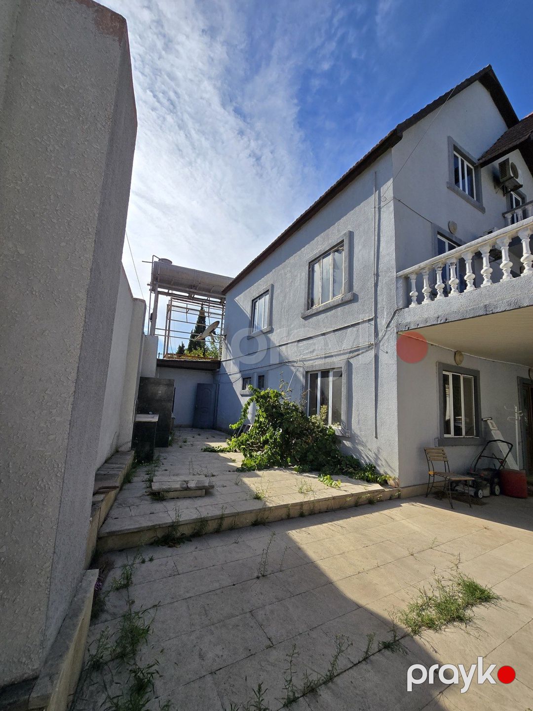 Satılır 4 otaqlı həyət evi/bağ evi 400 m² — Ev, villa, Bakı (8)