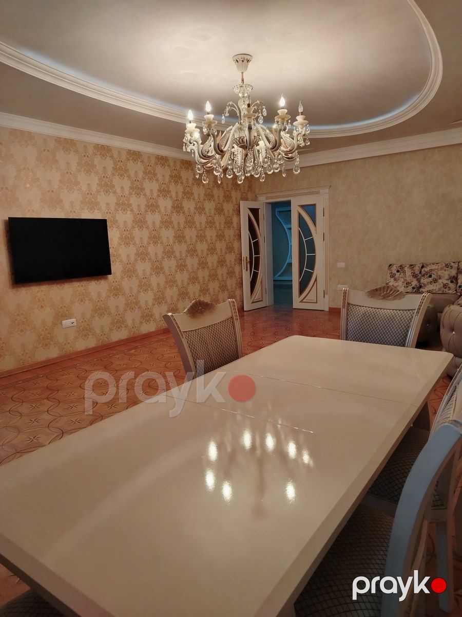 İcarəyə verilir 4 otaqlı yeni tikili 175 m² — Mənzil, Bakı (3)