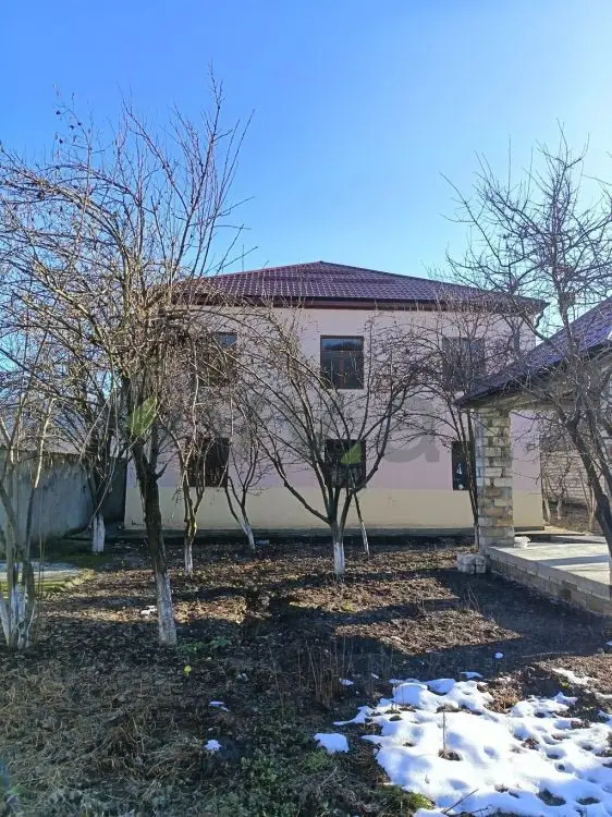 4 otaqlı Həyət evi Satılır, Quba — Ev, villa, Quba (9)