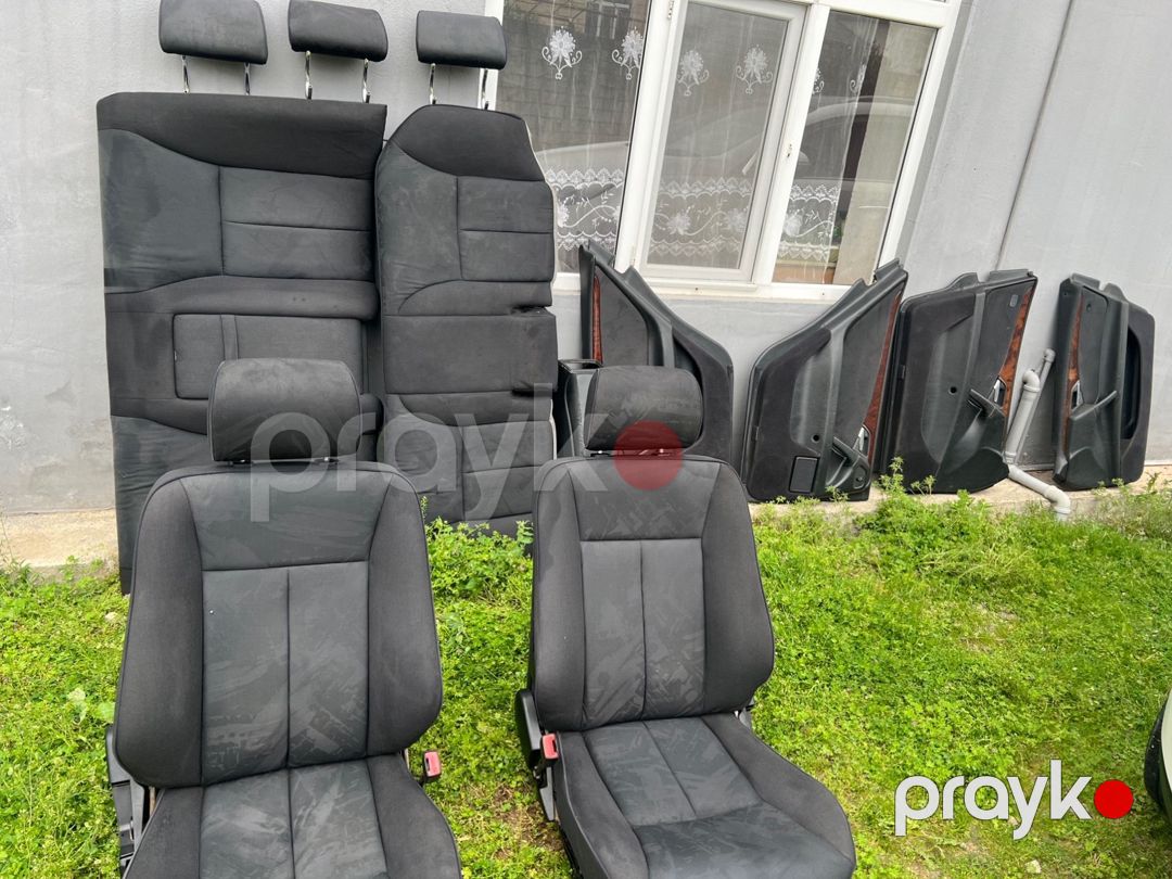 Mercedes salon mebeli — Ehtiyat hissələri və aksesuarlar, Bakı (3)