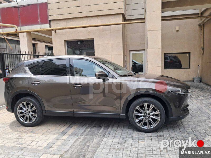 Mazda CX-5, 2019 il — Avtomobillər, Bakı (3)